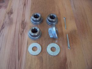 ball bearing steering  
